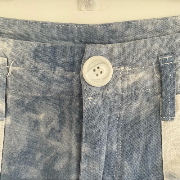 Seek the Label Tie dye Shorts Size S - Picture 5 of 9